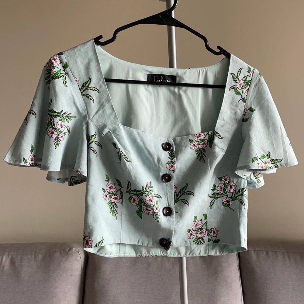 Lulus Crop Top